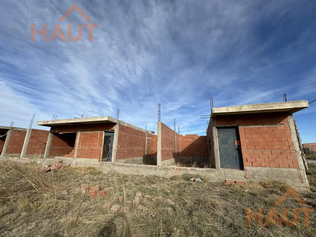 Terreno con Avance de Obra - Fernandez Oro