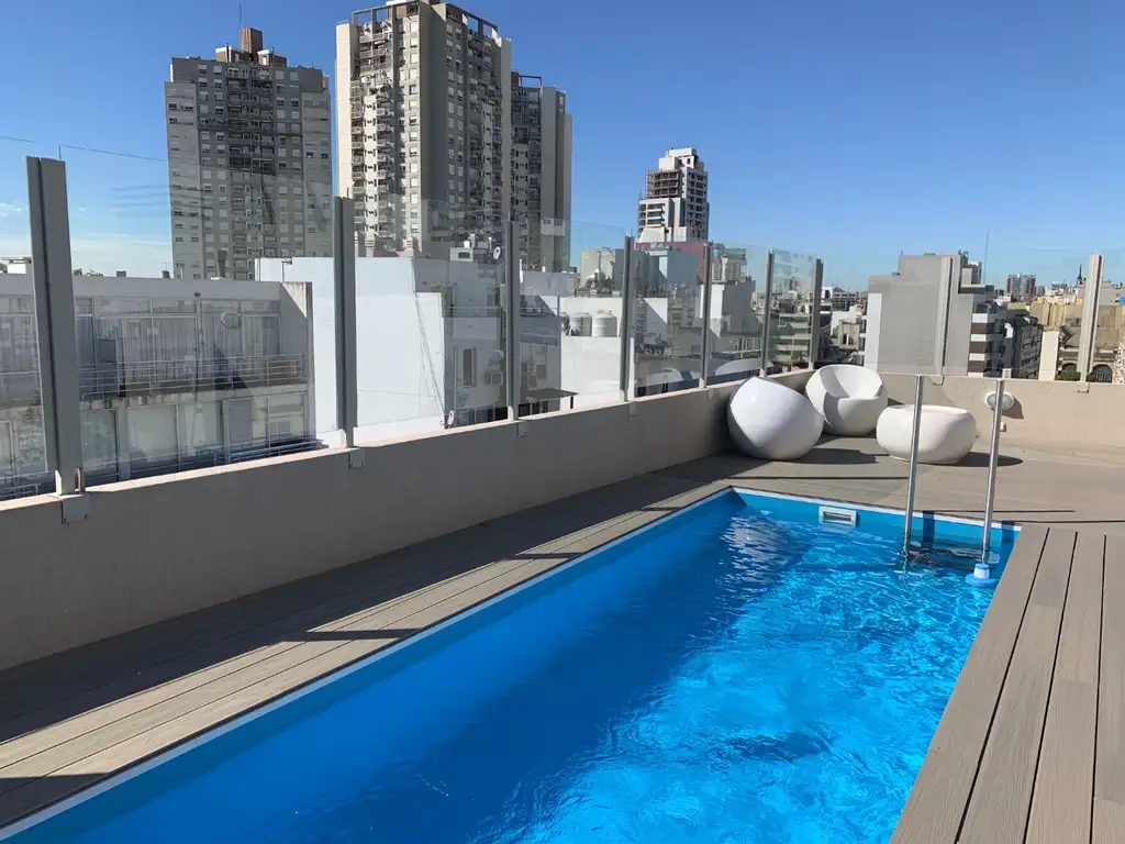 Venta divinos 1amb a estrenar y full amenities-Leer descripción