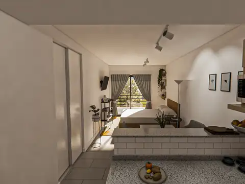 Departamento en Venta Apto profesional