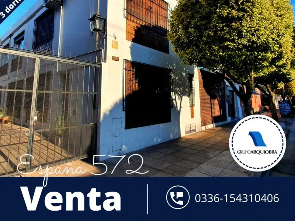 Oportunidad Duplex 103 m2 con Patio y Cochera