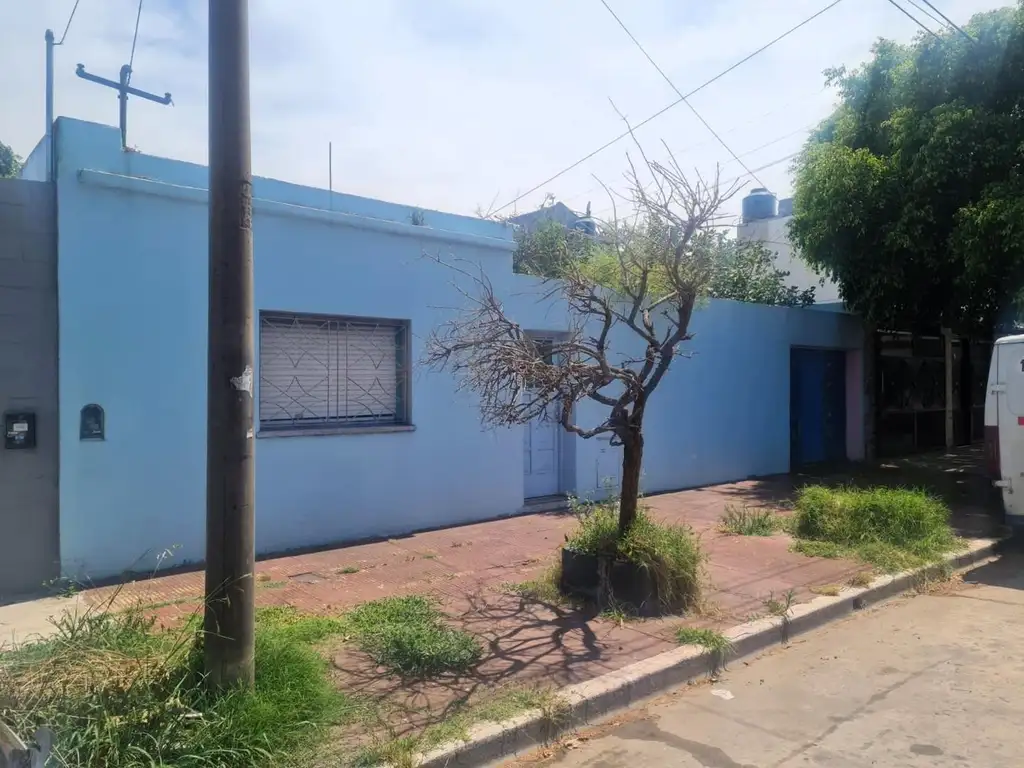 2 VIVIENDAS EN LOTE 12 X 17, CON PATIO Y ENTRADA DE AUTO