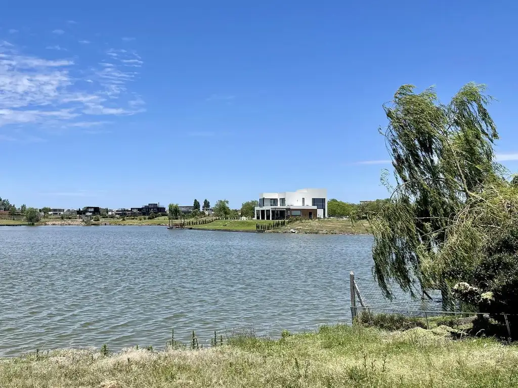 Terreno en Venta en San Sebastian a la laguna - Escriturable