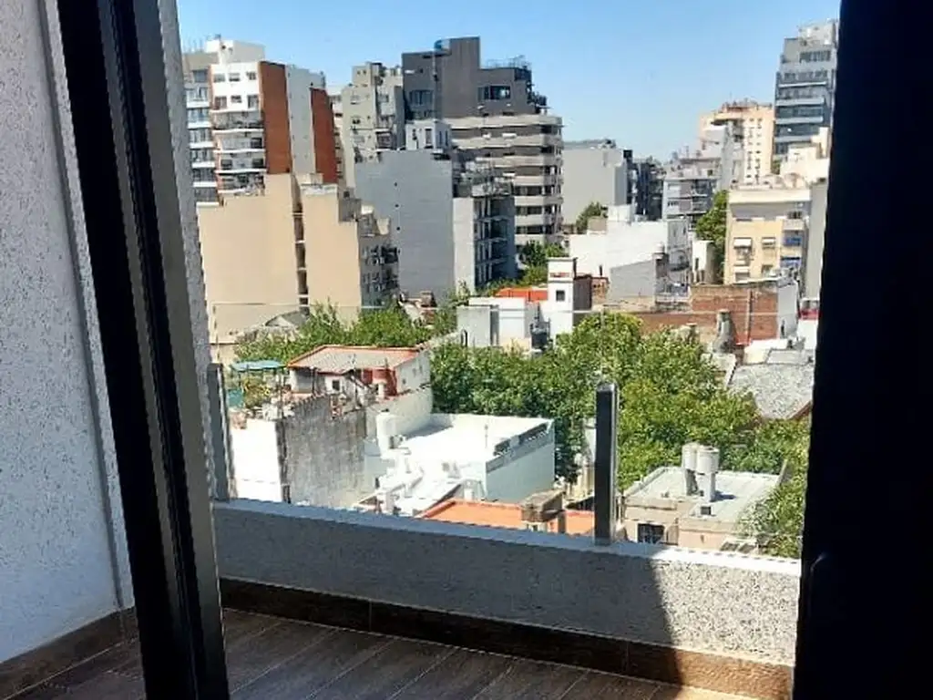 VENTA DEPARTAMENTO 3 AMBIENTES EN FLORES A ESTRENAR