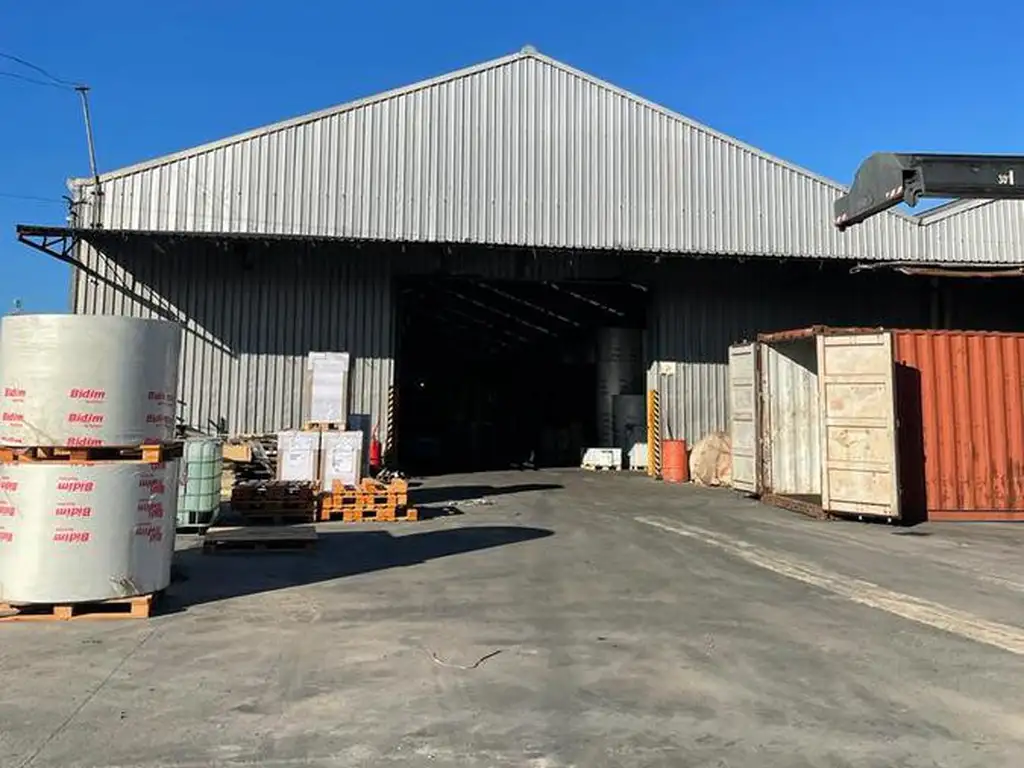 Depósito/Galpon IDEAL LOGISTICA 2800m2 - Quilmes Oeste