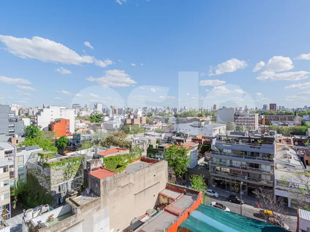 Departamento en venta de 4 ambientes en Palermo Soho de 100m2