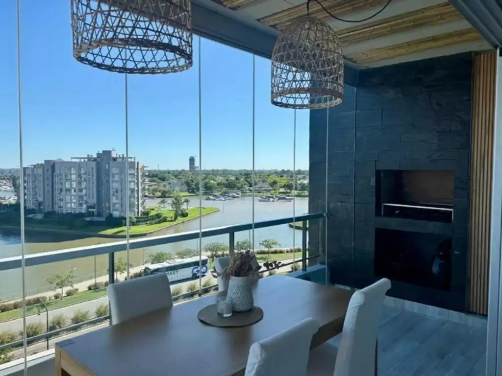Departamento a la venta en Nordelta