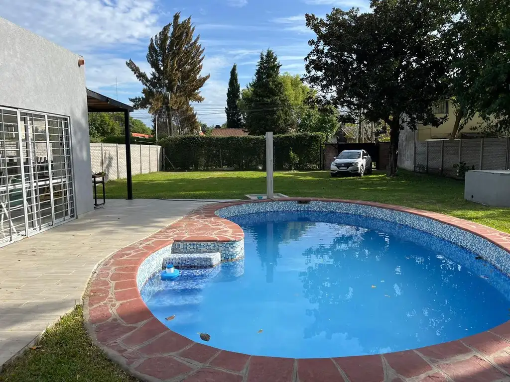 VENTA QUINTA CON PILETA LA PILARICA PILAR