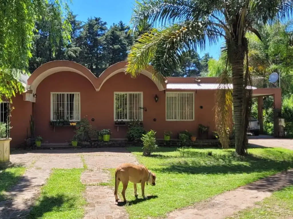 Casa  en Alq. Temporario ubicado en Parque Exaltación, Exaltación de la Cruz, G.B.A. Zona Norte