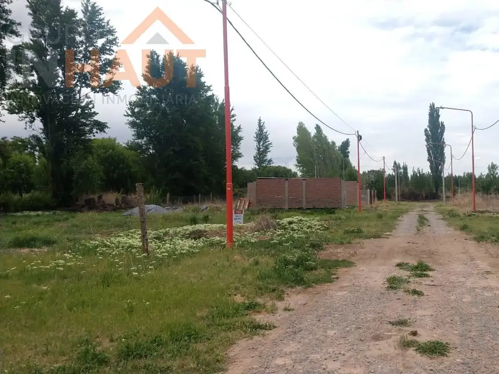 Terreno en  VENTA