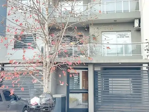 Venta depto 2 amb con cochera Lomas del Mirador
