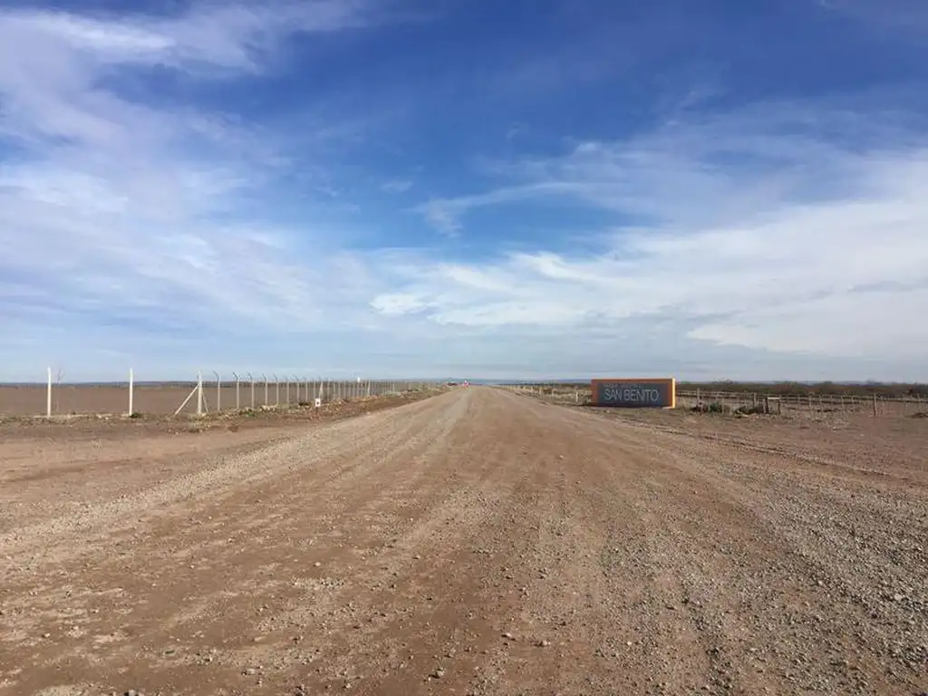 Lote  6 HA Parque Industrial Añelo Vaca Muerta