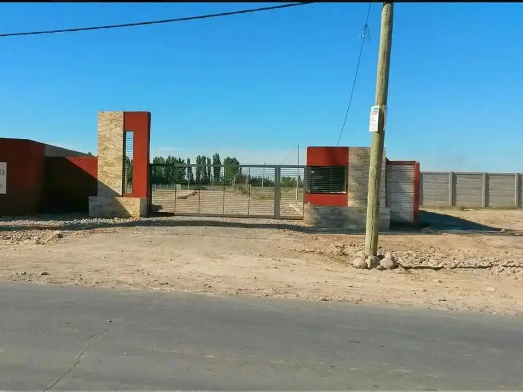 VENTA DE LOTE EN LOS CORRALITOS