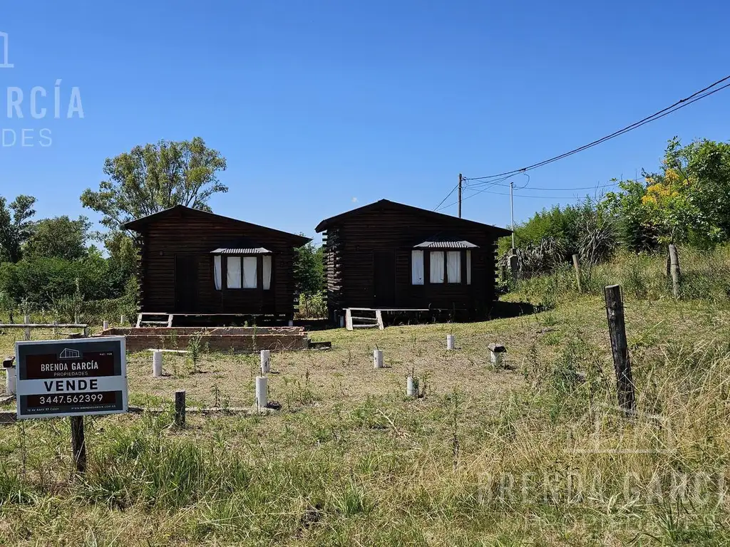 Cabañas en Venta En Colon Entre Rios