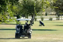 Actividades deportivas golf, tenis, equitacion en La Melinca, Country Club