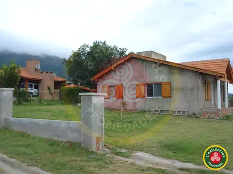 COMPLEJO DE CABAÑAS en zona TURISTICA - CARPINTERIA, PROV. DE SAN LUIS - LISTO PARA ESCRITURAR !