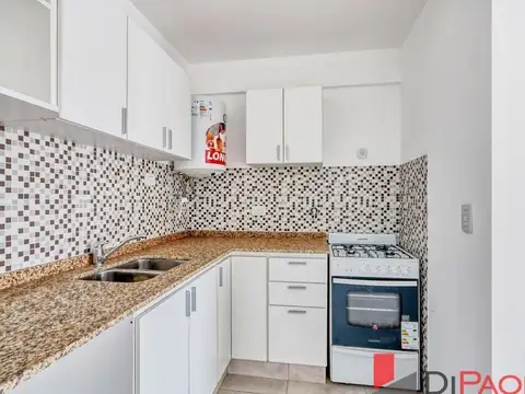 Monoambiente en venta con balcón en caseros Clamaco