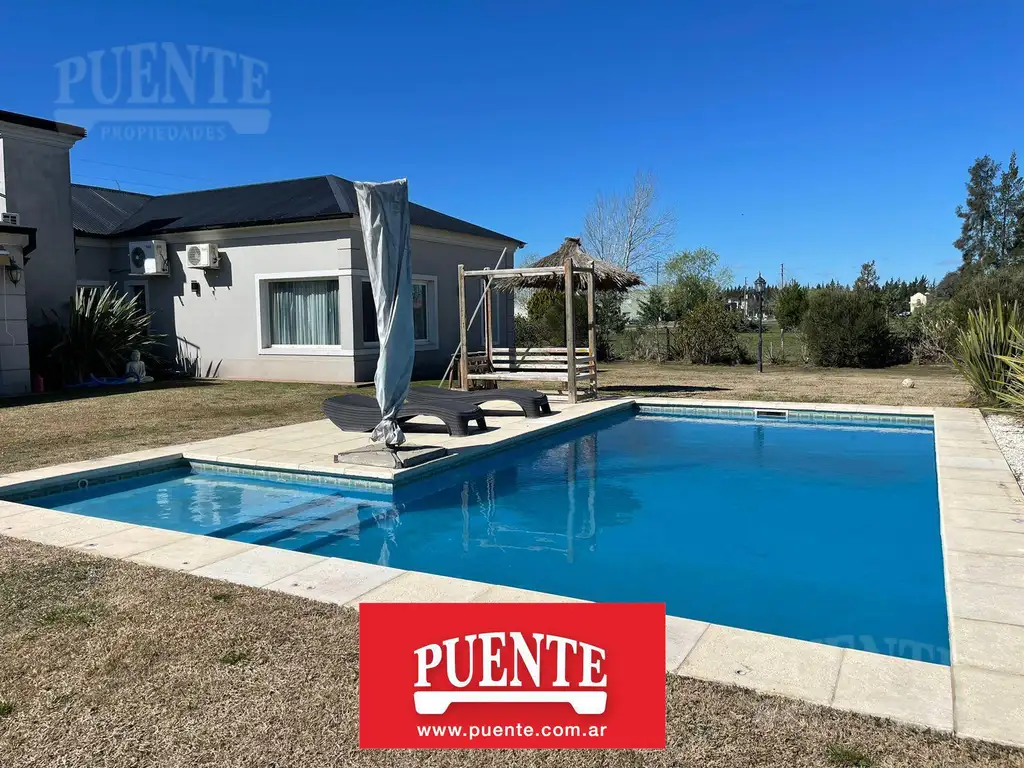 Casa en Barrio Fincas de San Vicente Venta con Renta