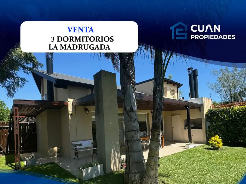 Casa en venta La Madrugada I - Cuan Propiedades