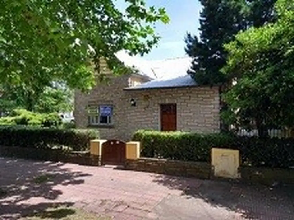 Casa en zona I, CUATRO HABITACIONES PARQUE CON PARRILLA