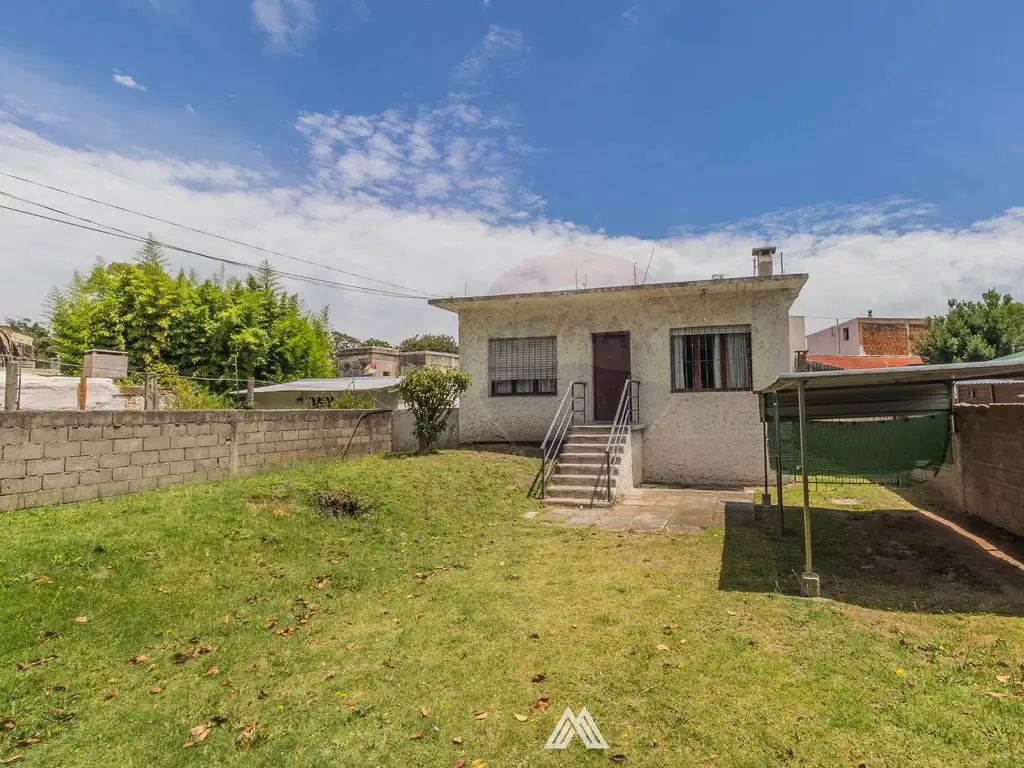 Venta Casa Prado c/ terreno de 529 m², 2 dormitori