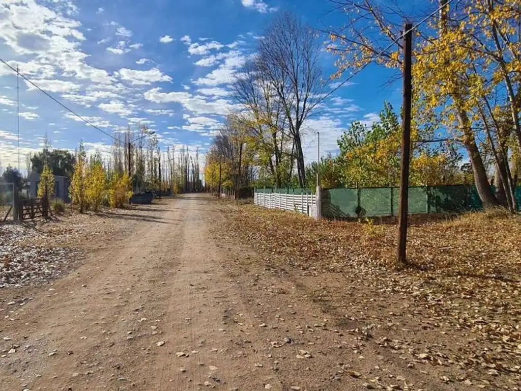 Venta de Terreno - Barrio El Ceibal- Plottier