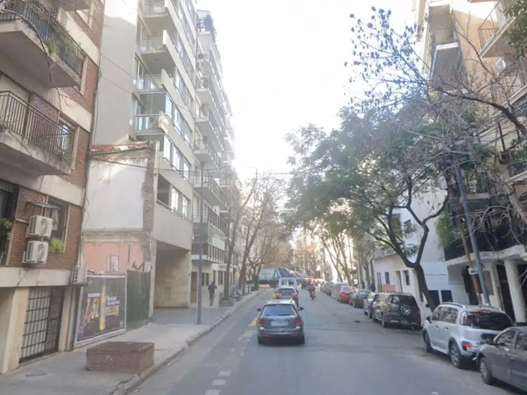 Terreno Lote  en Venta en Palermo, Capital Federal, Buenos Aires