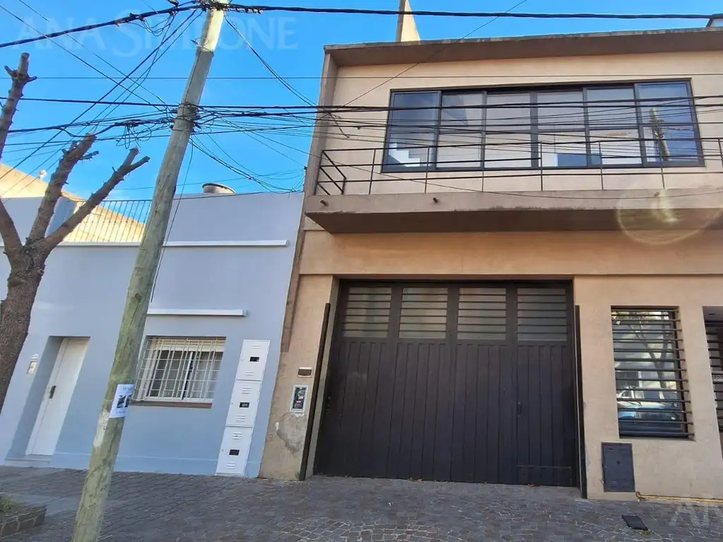 Nave Industrial - Florida - Venta y Alquiler