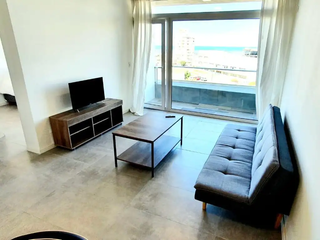 Departamento en Comodoro Rivadavia vista al mar