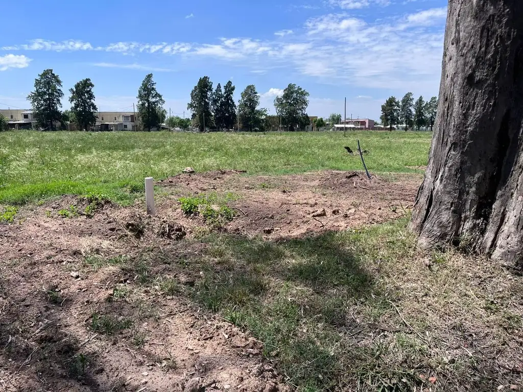 VENTA DE LOTES EN ESTACIAS DE GRAL RODRIGUEZ