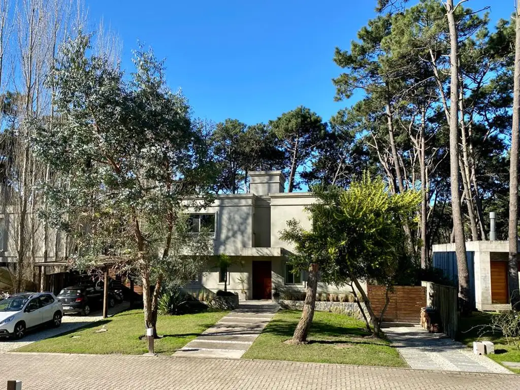 Casa en alquiler Barrio cerrado en Rincón del Indio