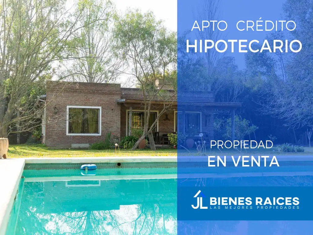 Casa en venta en el barrio Santa Brigida de quintas sin expensas