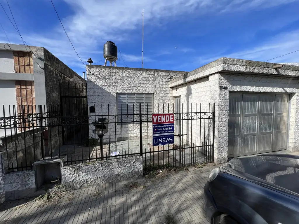 Casa Venta a estrenar, Clemente Albelo 2700, San Lorenzo Argenprop