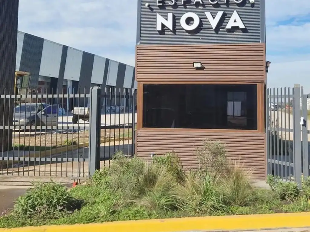 ESPACIO NOVA - Nave de 600 m2