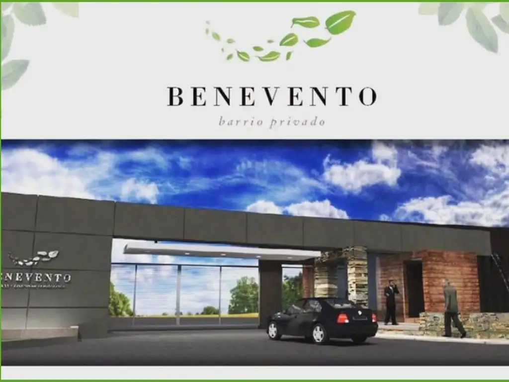 VENTA LOTES BARRIO PRIVADO GUAYMALLEN