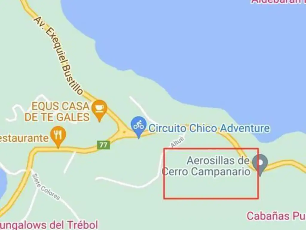 Terreno Lote  en Venta ubicado en Centro de Bariloche, Bariloche, Patagonia