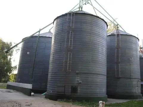 Planta de Silos