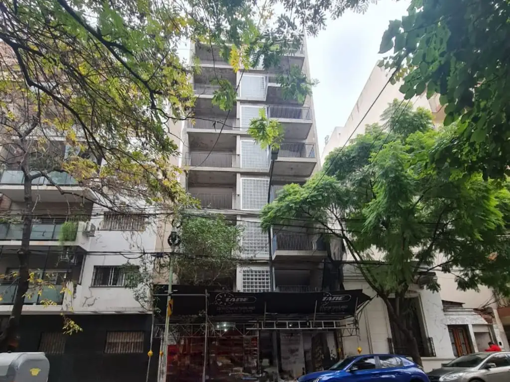 venta monoambiente caballito