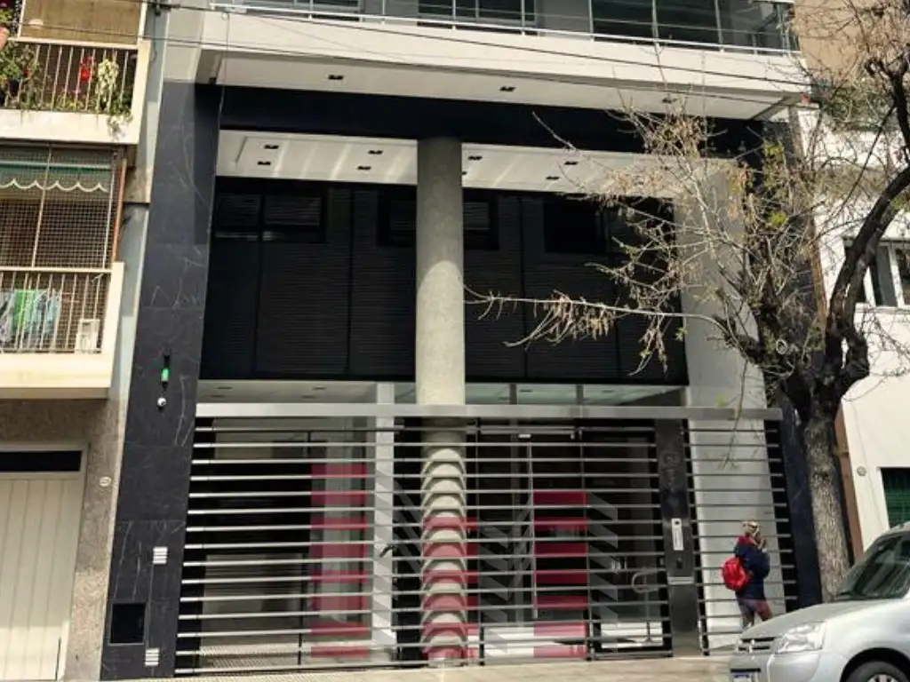 SEMIPISO A ESTRENAR CON BALCON CORRIDO