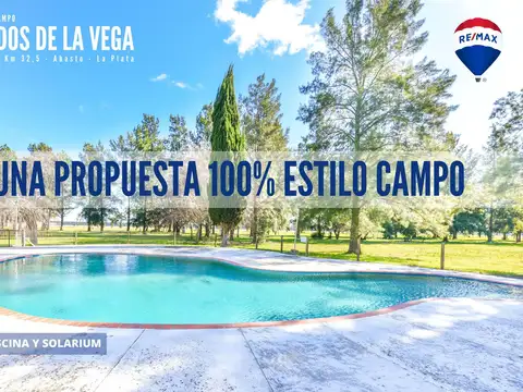 VENTA LOTE PRADOS DE LA VEGA - ABASTO LA PLATA