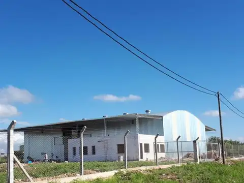 Galpón en venta en Parque Industrial de Güemes