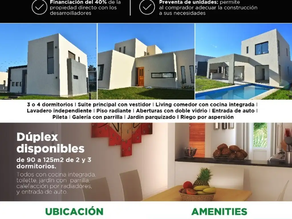 Casa en Venta en Springpark - 5 ambientes