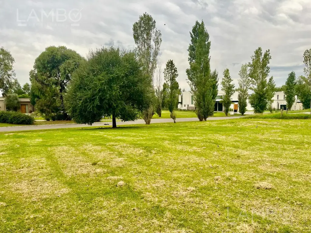 VENTA LOTE TERRENO PILAR ESTANCIAS DEL PILAR GOLF