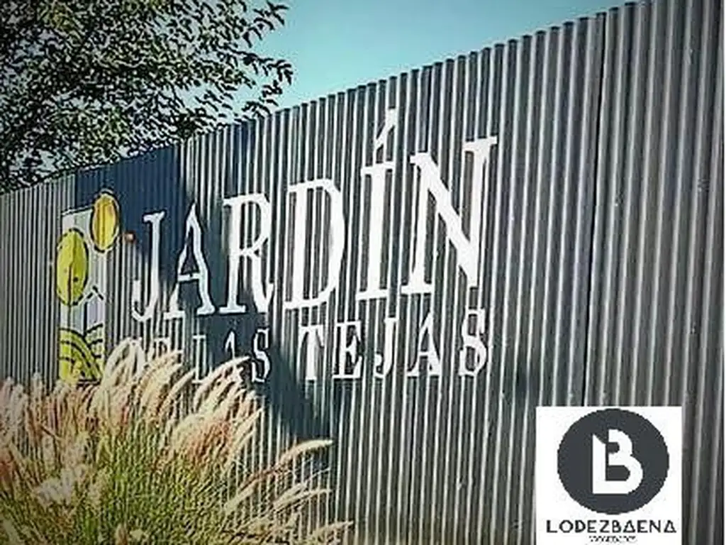 Venta Lote Terreno en Jardín de las Tejas centrales (Emprendimiento en Zona Sur integrado a Tejas II