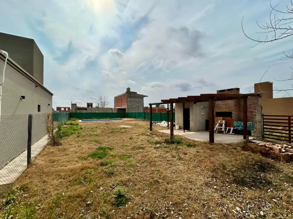 Tierra de Sueños 3, Sector A. Lote de 360m2, Pileta, Quincho