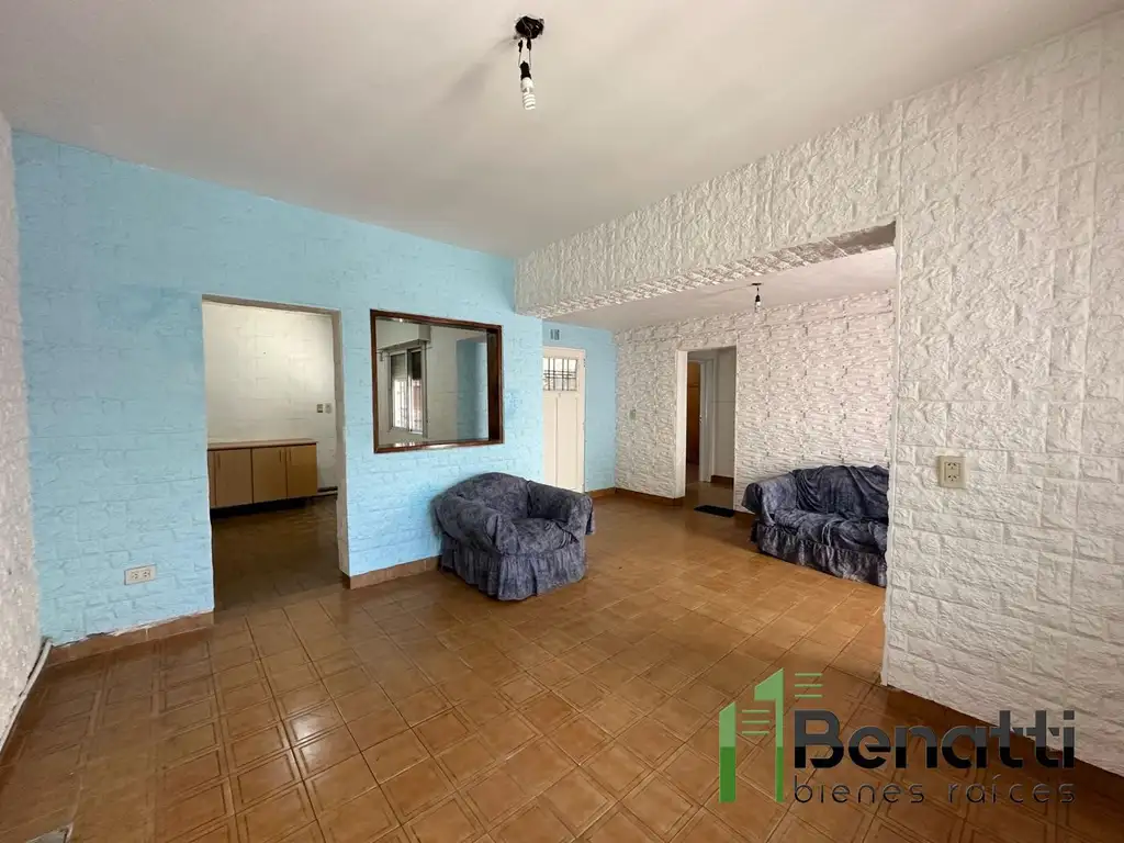 Ph 3 ambientes en VENTA con terraza propia. Ramos Mejía