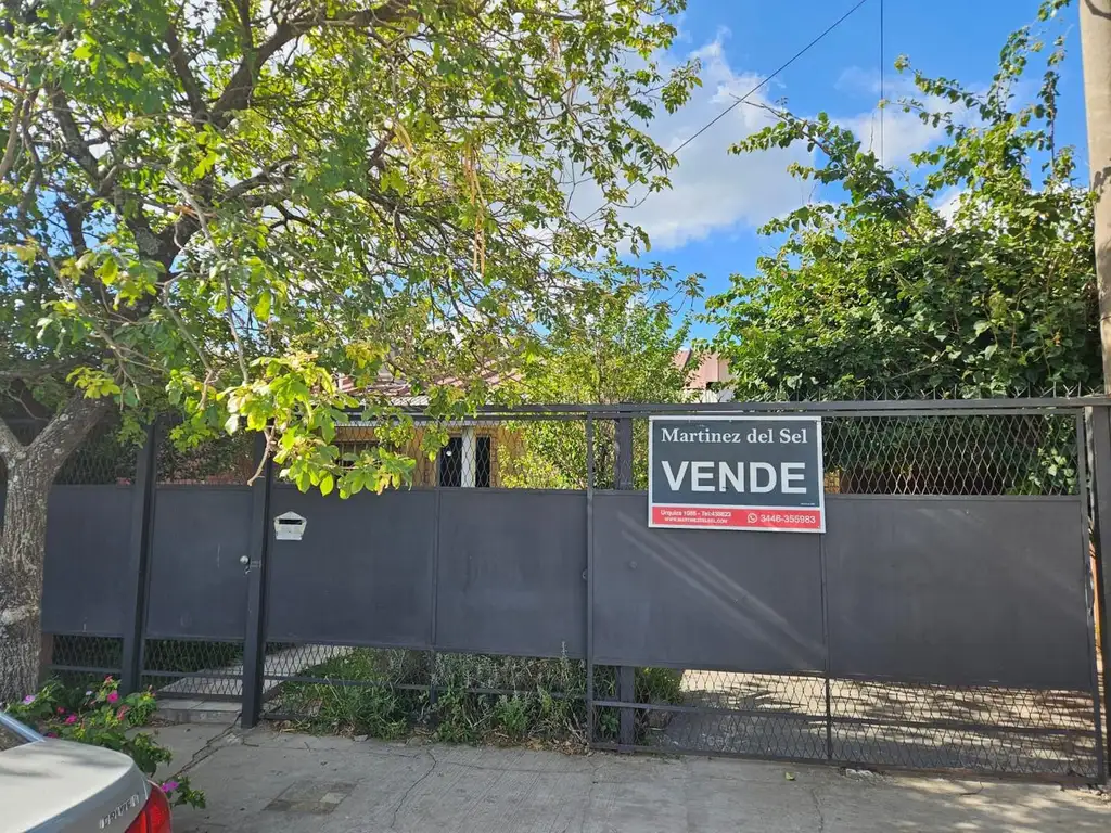 Casa en venta