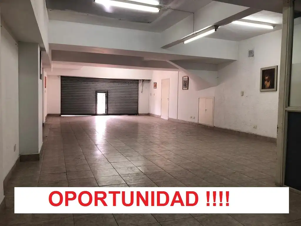 EXCELENTE LOCAL DE 110 M2, AV MITRE 400 - Foto 0