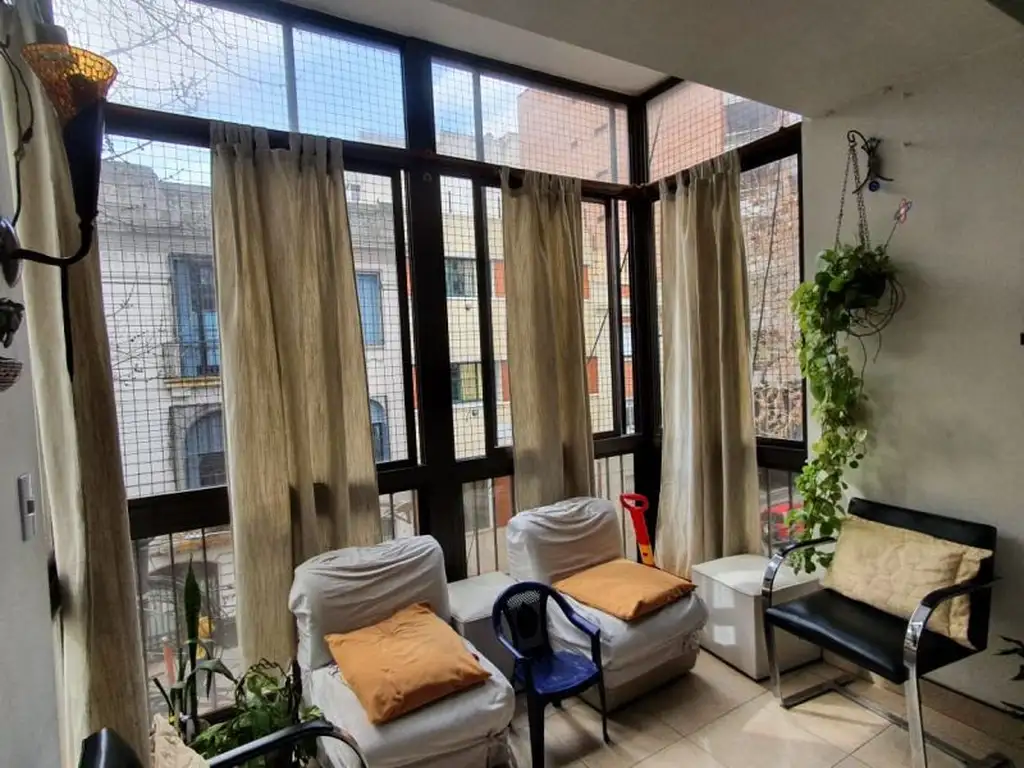 Venta Departamento Caballito 3 Ambientes