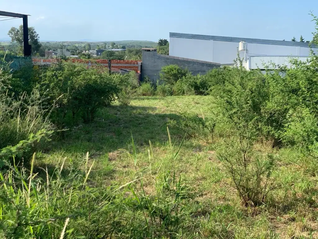 VENTA LOTE EN DESPEÑADEROS 350 M2