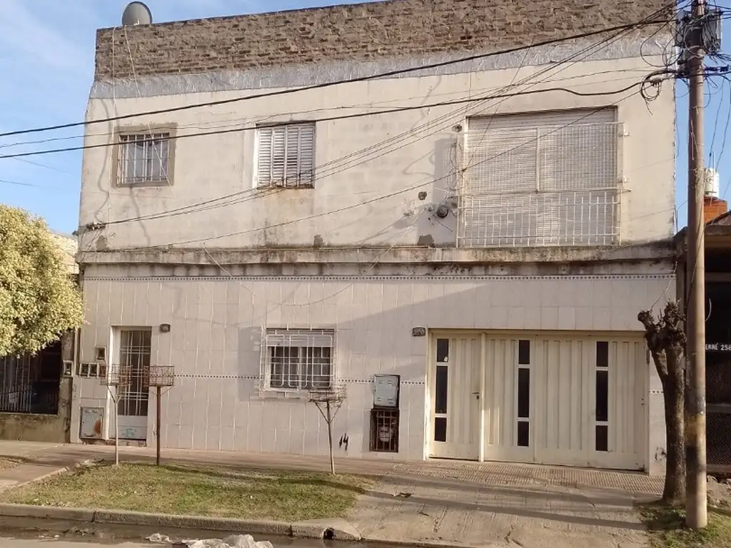 OPORTUNIDAD  CASA LOTE PROPIO EN RAFAEL CASTILLO